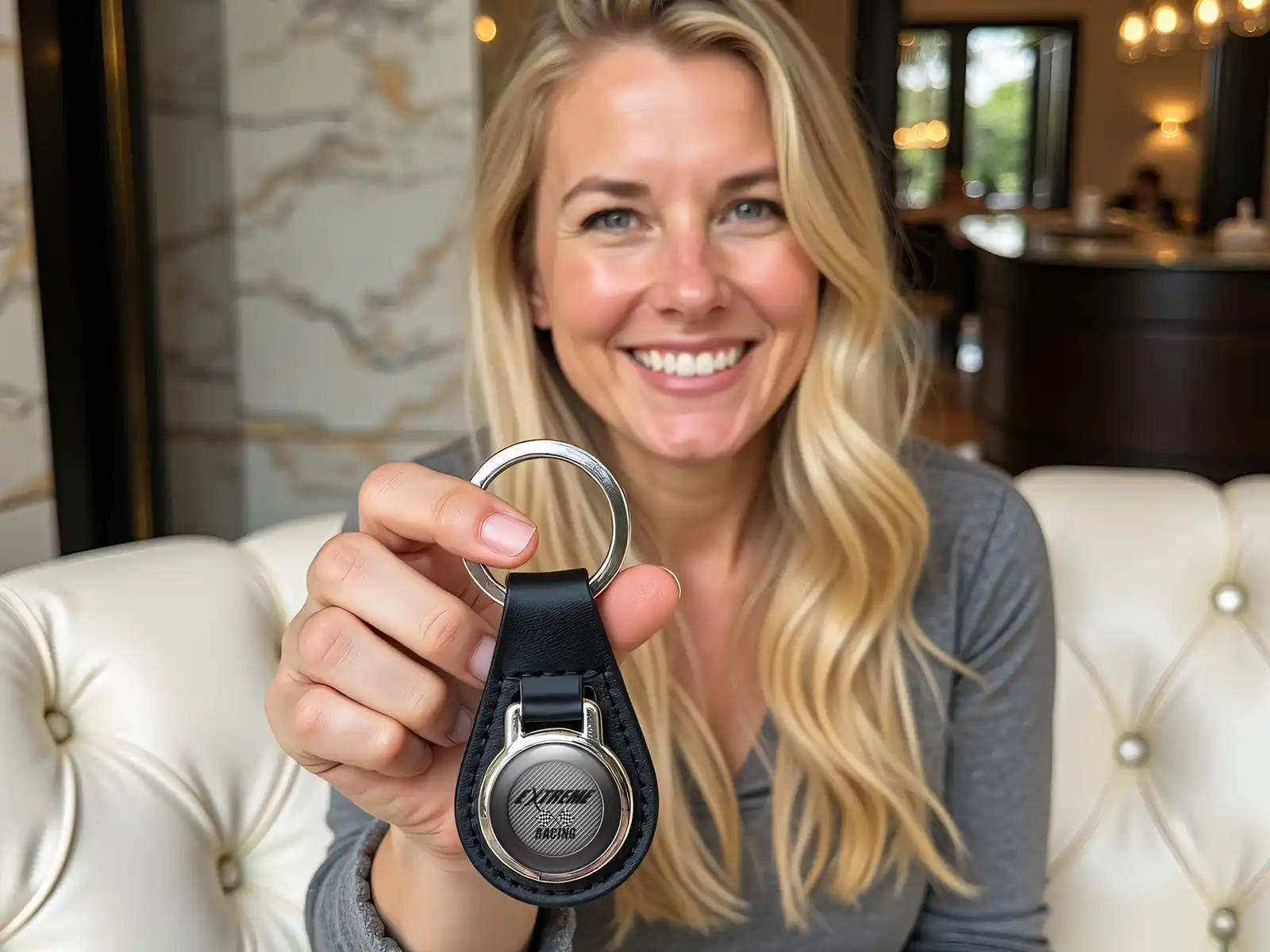 Key Chains for Women Sturdy Finest Luxury Design